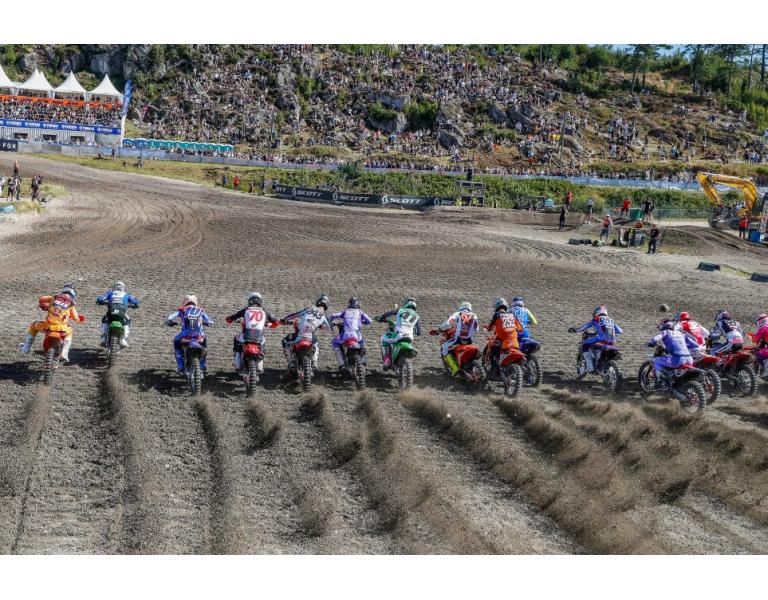 Week-end parfait pour Romain Febvre en Suède