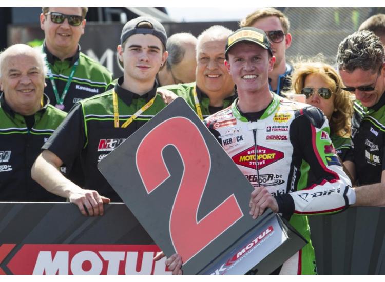 Kawasaki – Les rois (et la reine) du WorldSSP300