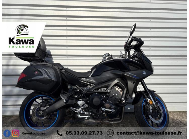 YAMAHA TRACER 9 GT