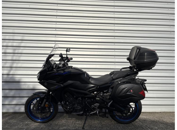 YAMAHA TRACER 9 GT