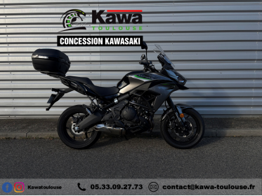 KAWASAKI VERSYS 650