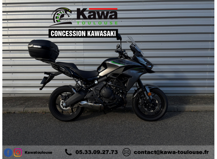 KAWASAKI VERSYS 650 A2