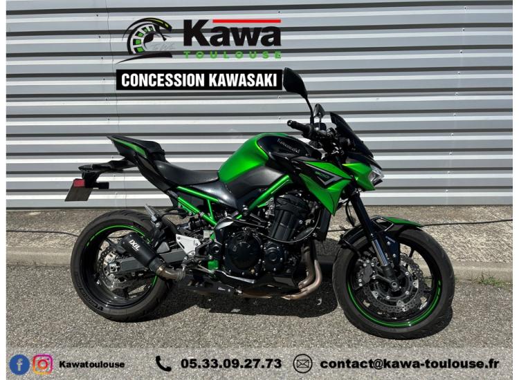 KAWASAKI Z900 FULL