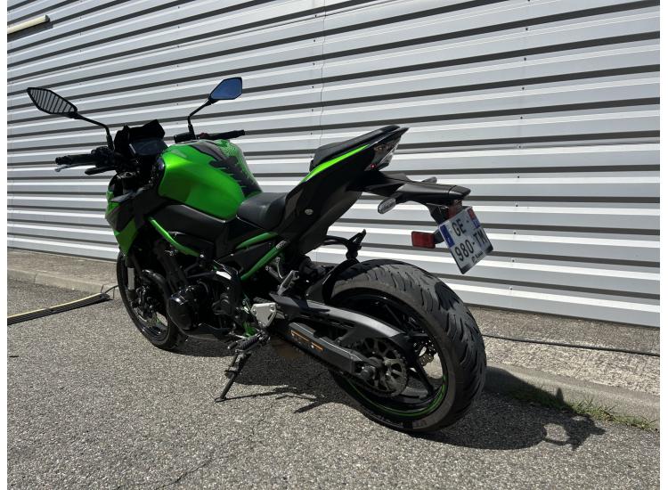 KAWASAKI Z900 FULL