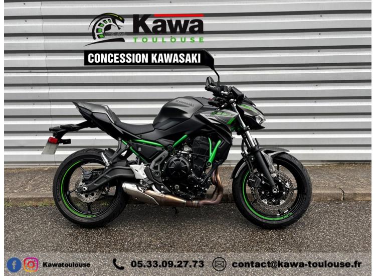 KAWASAKI Z 650
