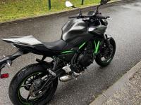 KAWASAKI Z 650