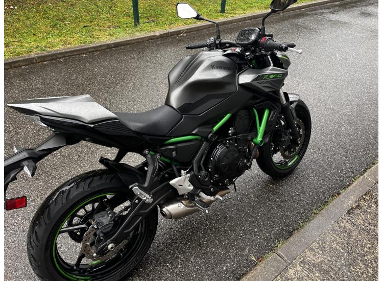 KAWASAKI Z 650