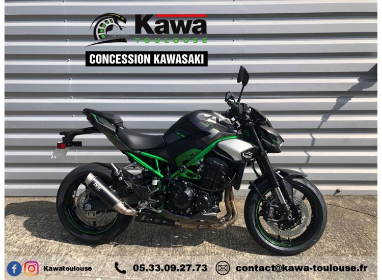 KAWASAKI Z900 A2