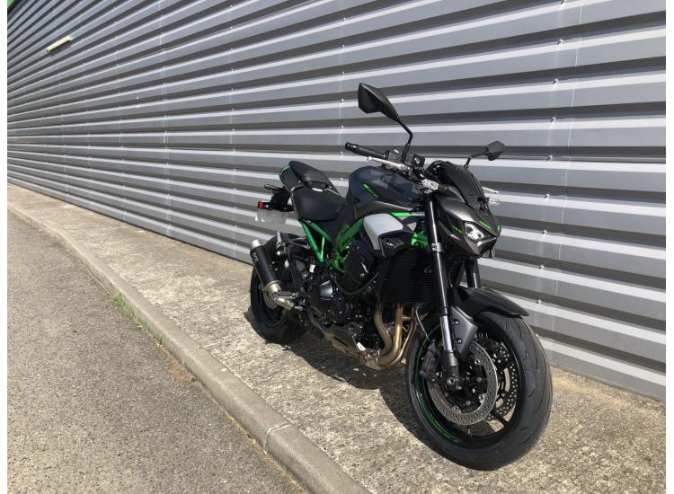 KAWASAKI Z900 A2