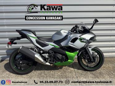 KAWASAKI Ninja 7 Hybrid