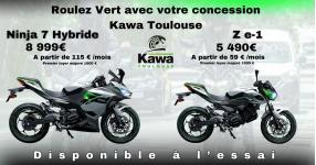 KAWASAKI Ninja 7 Hybrid