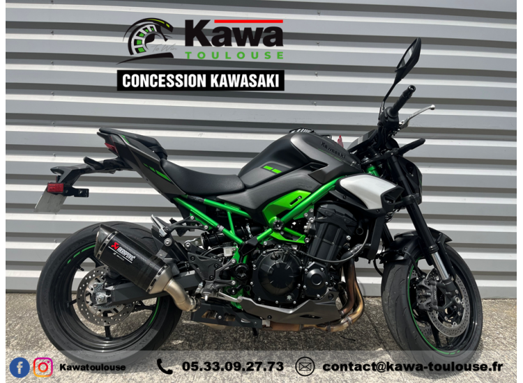 KAWASAKI Z900