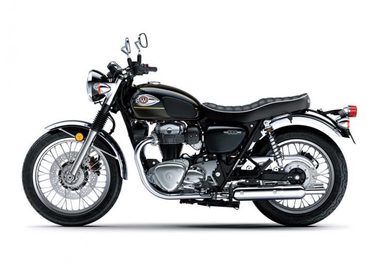 KAWASAKI W 800