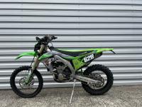 KAWASAKI KX250X ENDURO