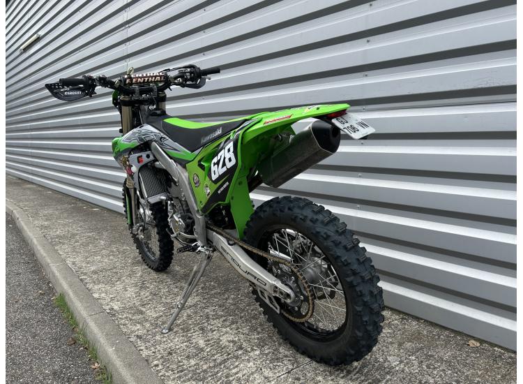 KAWASAKI KX250X ENDURO