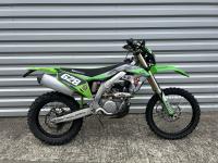 KAWASAKI KX250X ENDURO