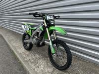 KAWASAKI KX250X ENDURO