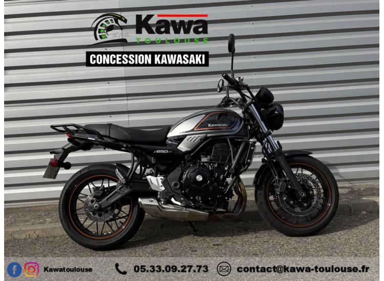 KAWASAKI Z650 RS FULL