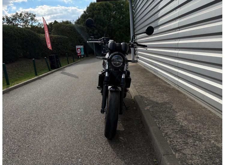 KAWASAKI Z650 RS FULL