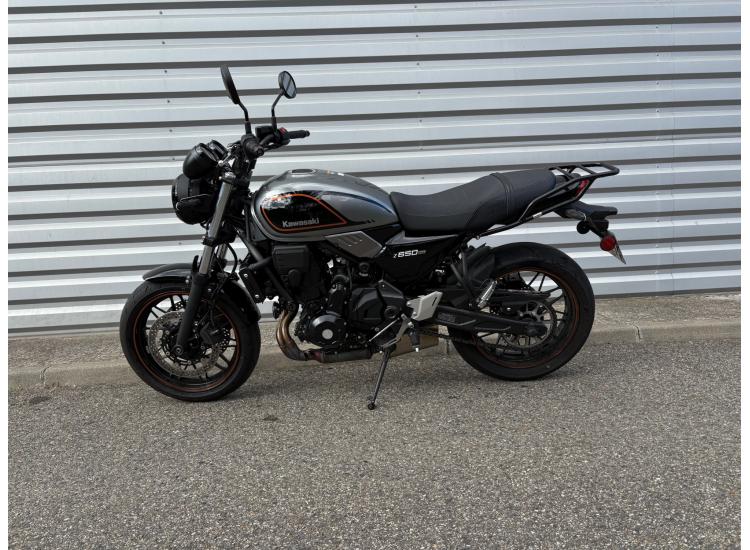 KAWASAKI Z650 RS FULL