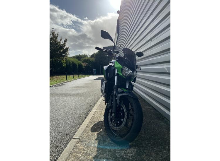 KAWASAKI Z400 A2