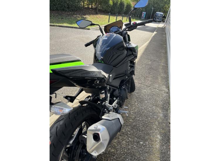KAWASAKI Z400 A2