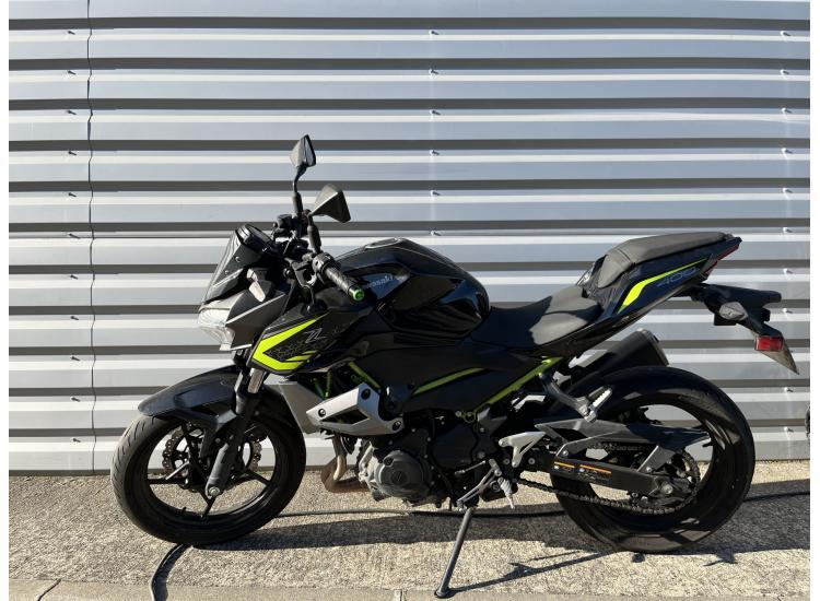 KAWASAKI Z 400 J
