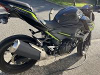 KAWASAKI Z 400 J