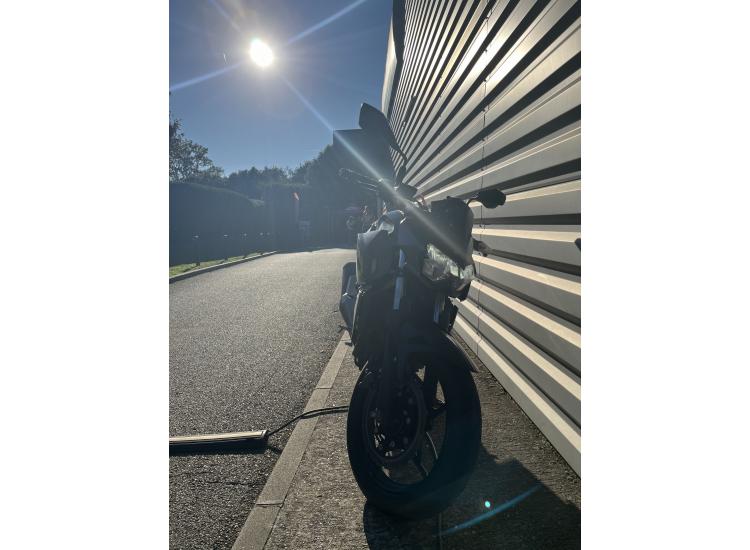 KAWASAKI Z 400 J