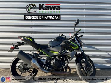 KAWASAKI Z 400 J