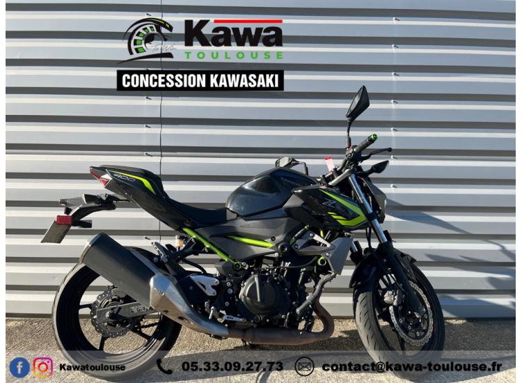 KAWASAKI Z 400 J