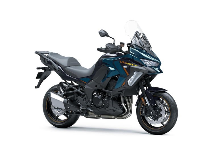 KAWASAKI VERSYS 1100 S