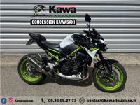 KAWASAKI Z 900 PERFORMANCE