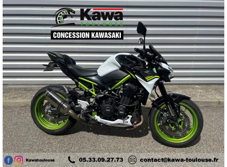 KAWASAKI Z 900 PERFORMANCE