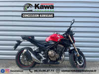 HONDA CB 500 FA