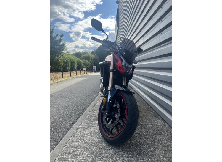 HONDA CB 500 FA