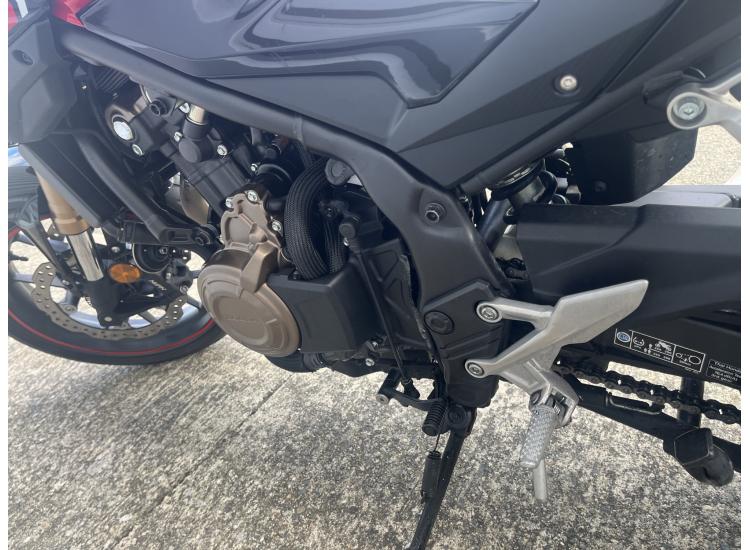 HONDA CB 500 FA