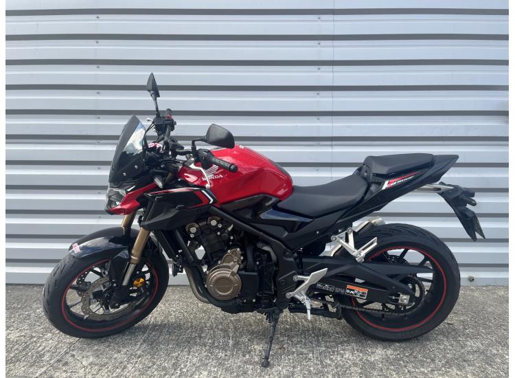 HONDA CB 500 FA