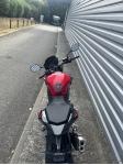 HONDA CB 500 FA