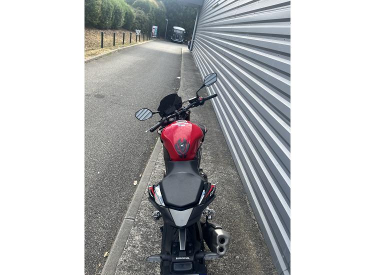 HONDA CB 500 FA