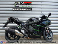 KAWASAKI Ninja H2 SX