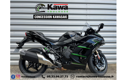 KAWASAKI Ninja H2 SX