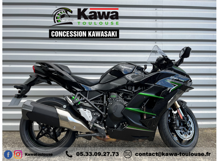 KAWASAKI Ninja H2 SX