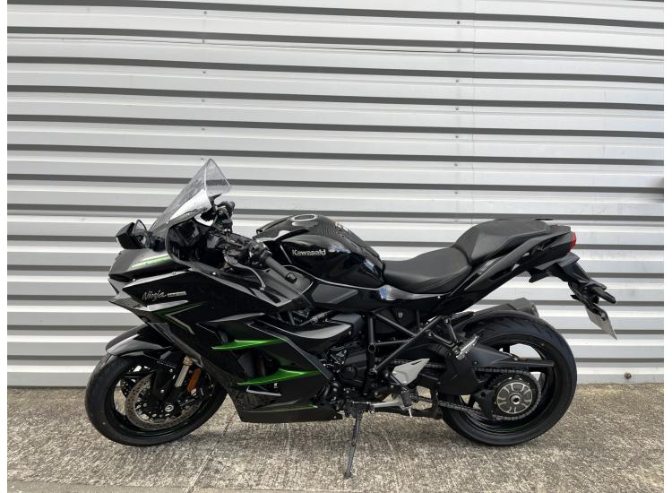 KAWASAKI Ninja H2 SX