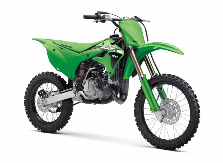 KAWASAKI KX85
