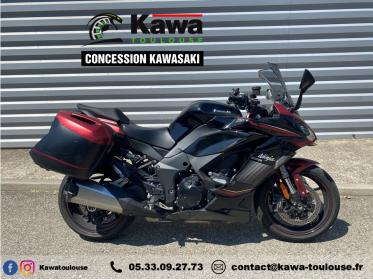KAWASAKI NINJA 1000 SX TOURER
