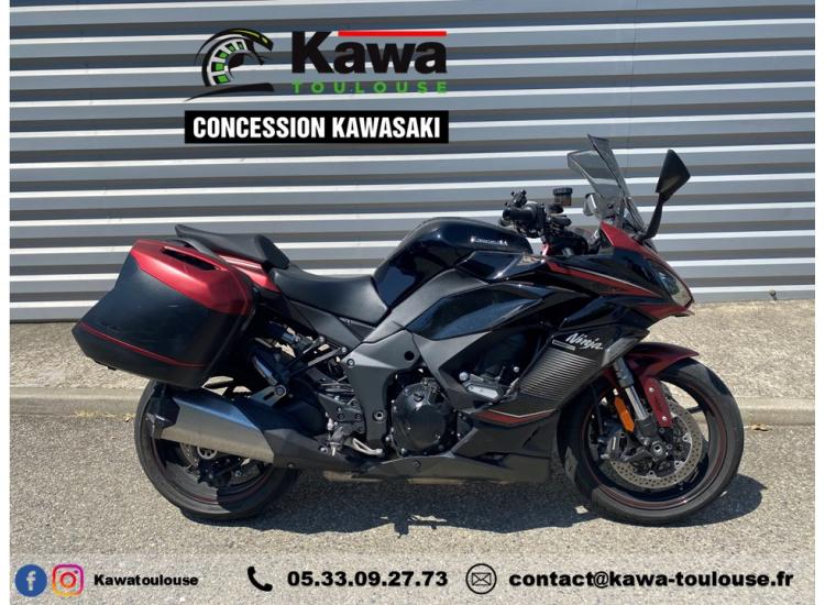 KAWASAKI NINJA 1000 SX TOURER