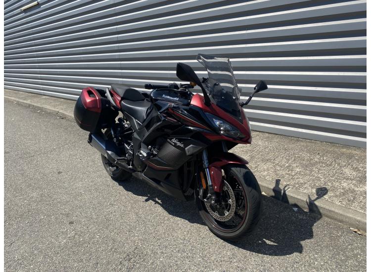 KAWASAKI NINJA 1000 SX TOURER