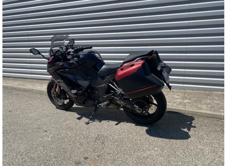 KAWASAKI NINJA 1000 SX TOURER