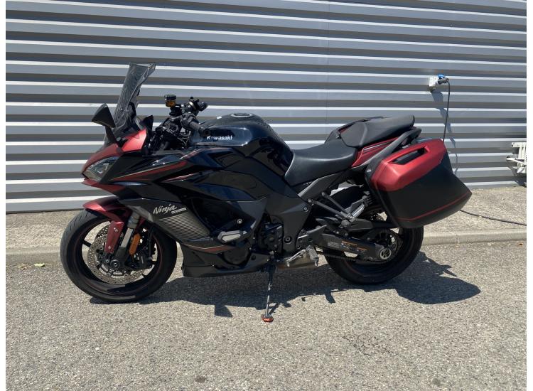 KAWASAKI NINJA 1000 SX TOURER